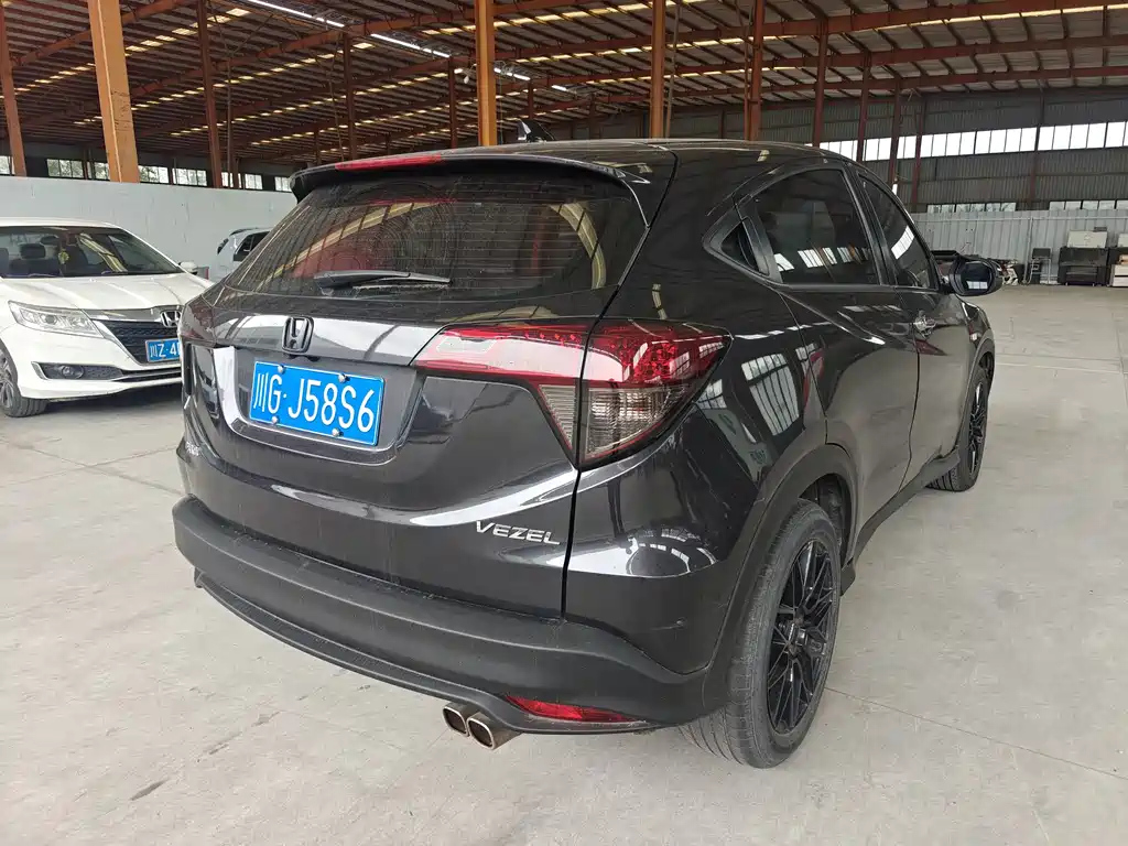 HONDA VEZEL 2020