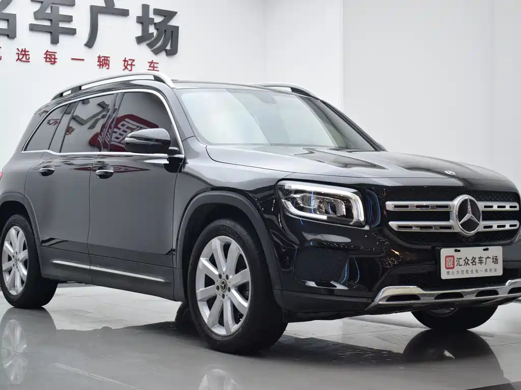 MERCEDES BENZ GLB 2020
