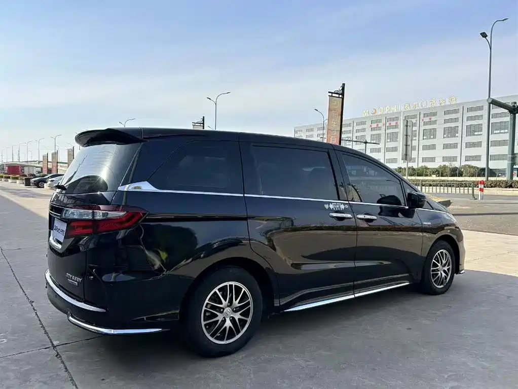HONDA ODYSSEY 2021