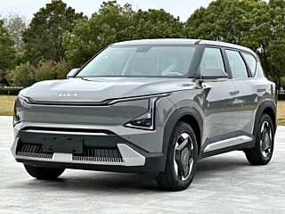 Заказать KIA EV5