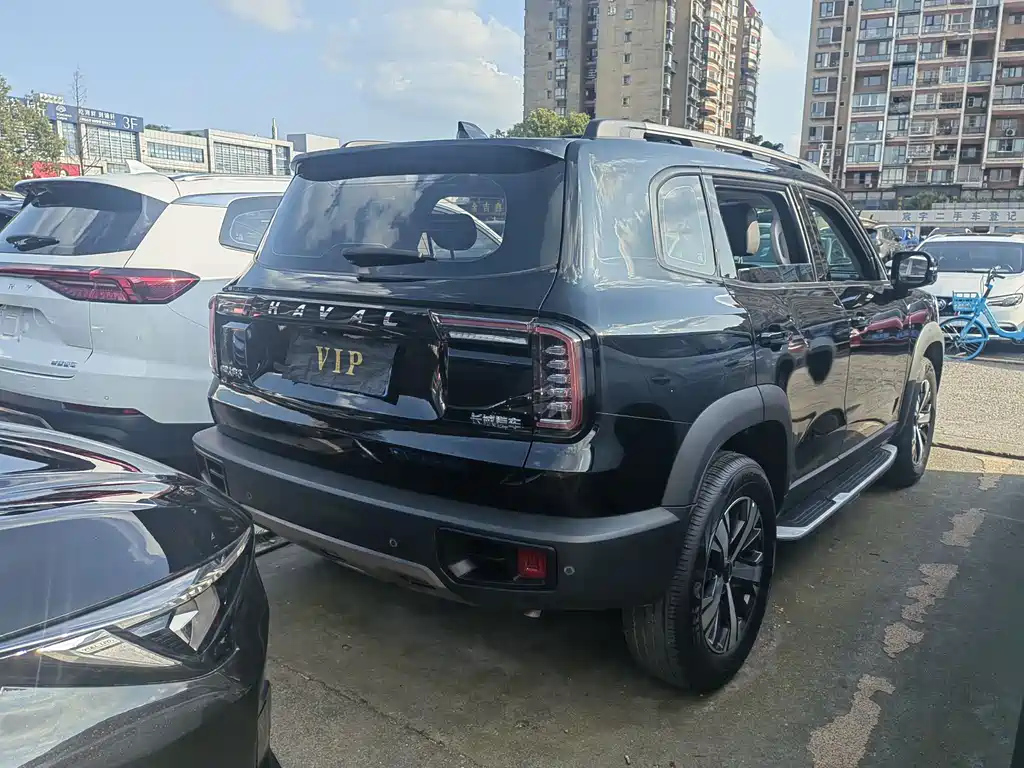 HAVAL DARGO 2022