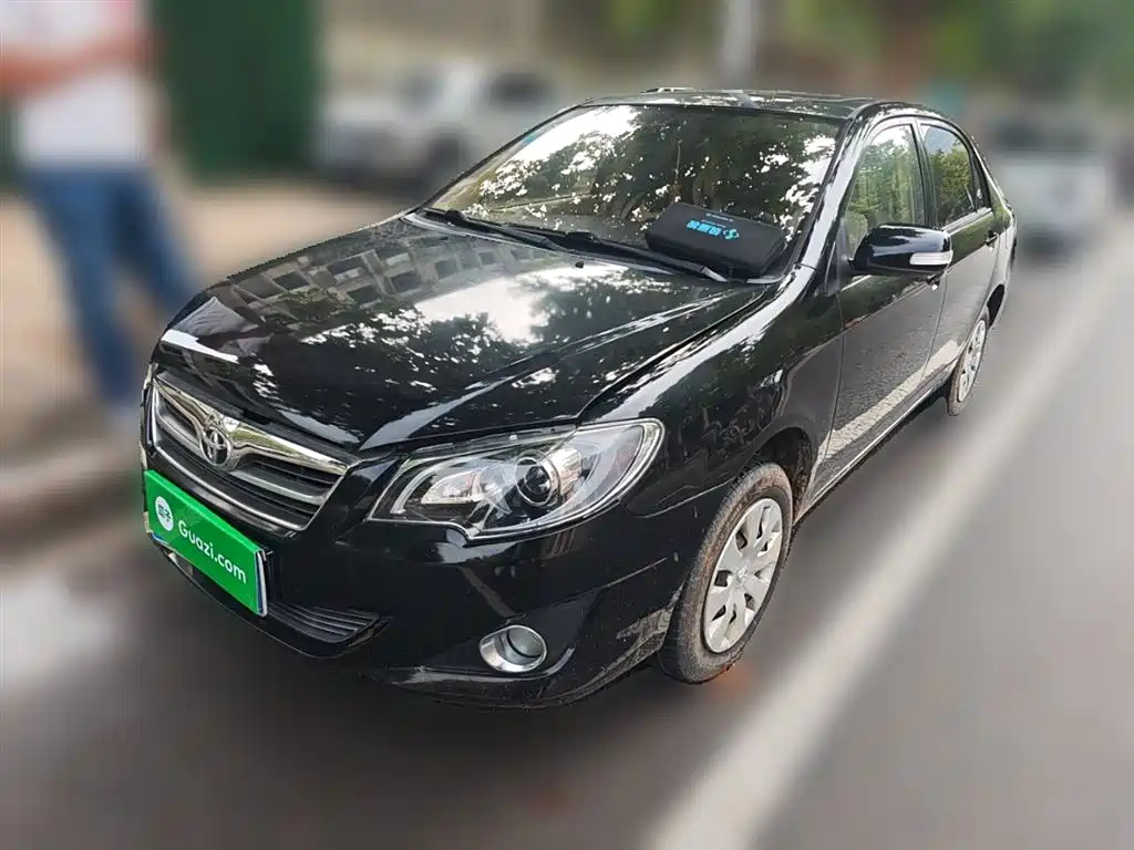 Аукционный лист TOYOTA COROLLA 2014