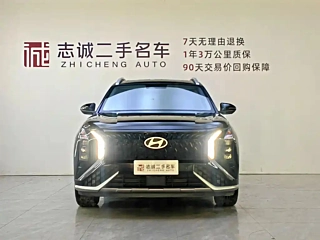 HYUNDAI BEIJING HYUNDAI IX35