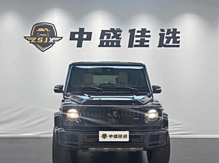 MERCEDES BENZ G-CLASS 2024