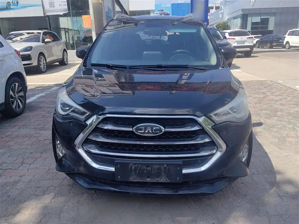 JAC REFINE S3 2017