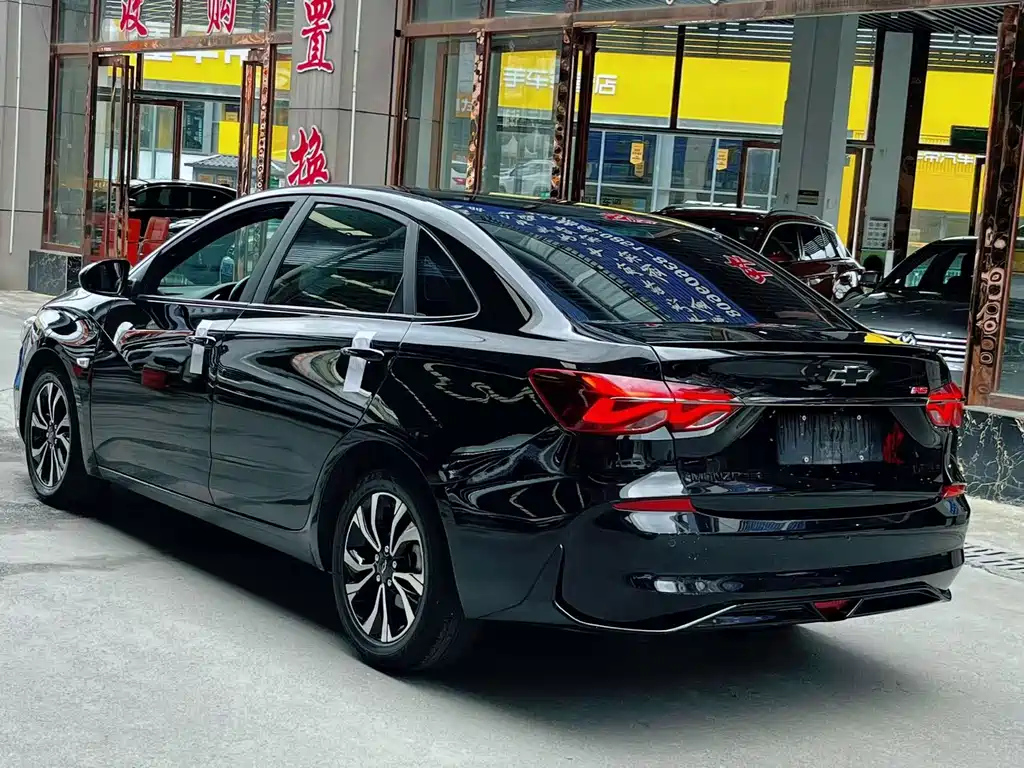 CHEVROLET CRUZE 2022