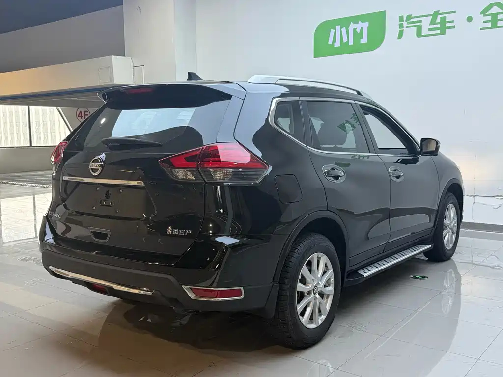 NISSAN X-TRAIL 2021