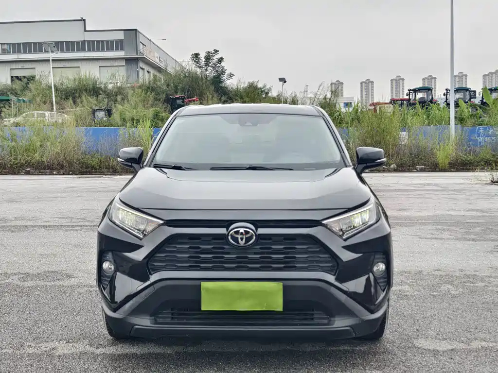 TOYOTA RAV4 RONGFANG 2021
