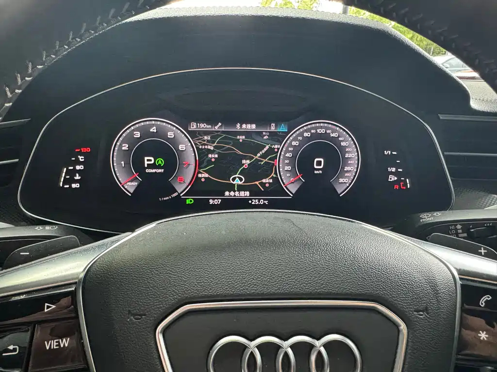 AUDI A6L 2020