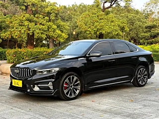 GEELY AUTO PREFACE 2025 YEAR YAO 2.0TD EDITION 2025