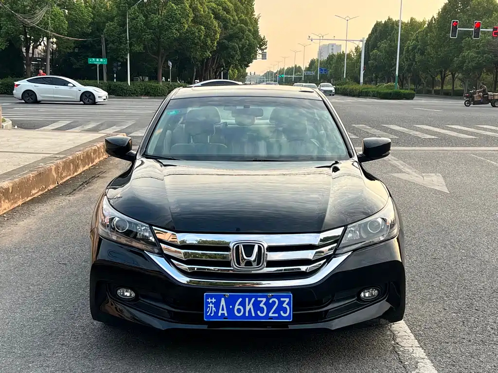 HONDA ACCORD 2014