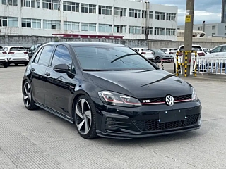 VOLKSWAGEN GOLF GTI 2018