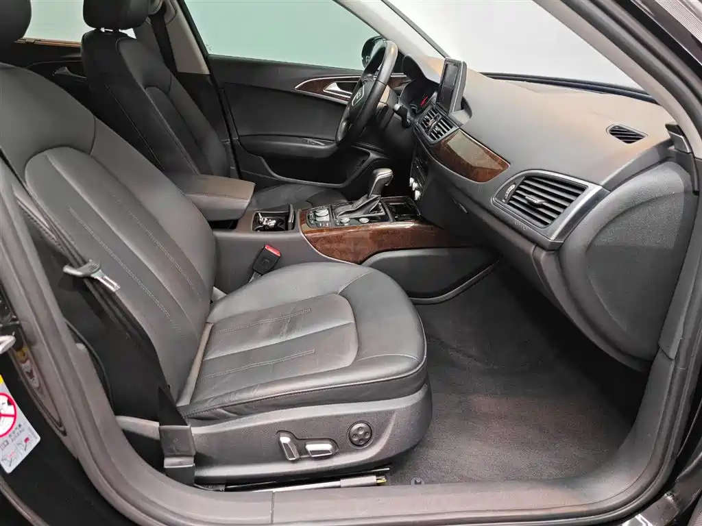 AUDI A6L 2017