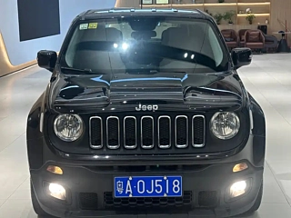 JEEP RENEGADE 2018