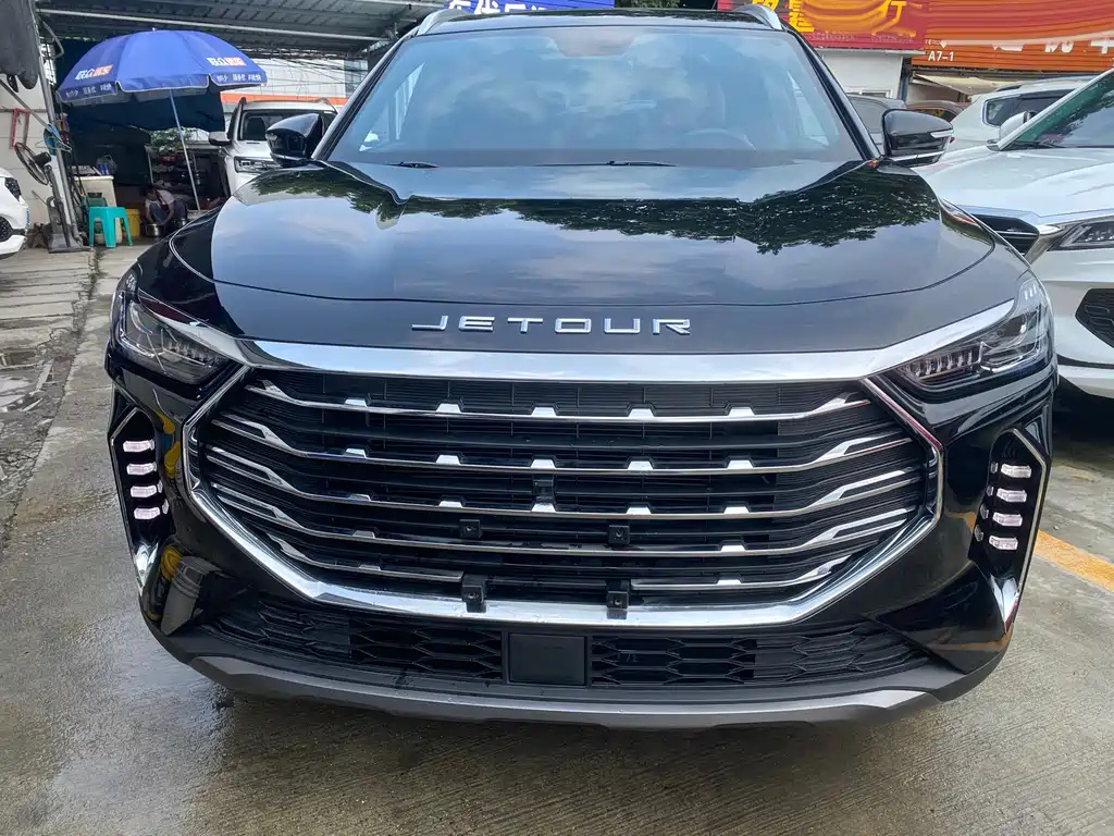 JETOUR X70 PLUS 2021