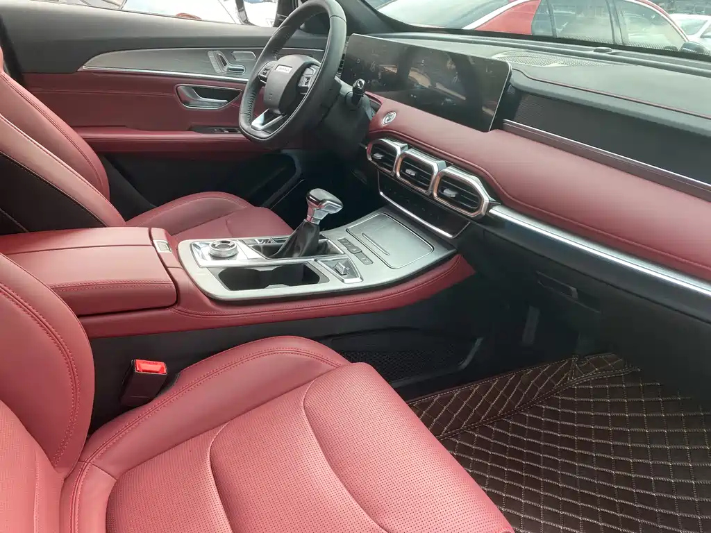 JETOUR X70 PLUS 2021