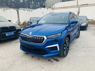 Заказать SKODA KODIAQ