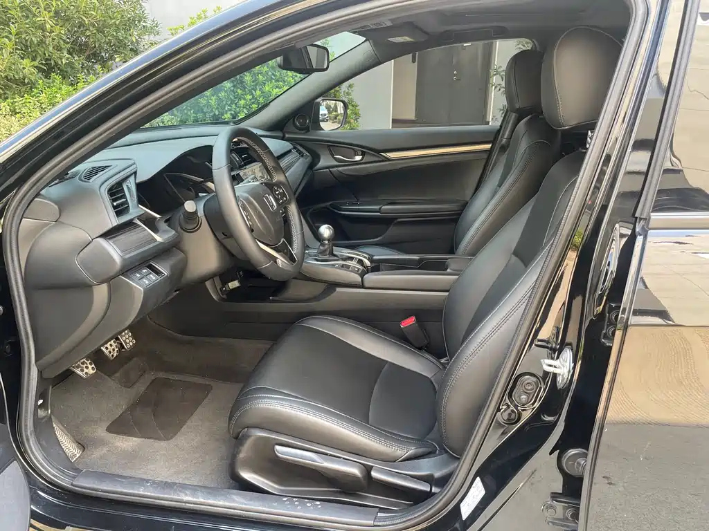 HONDA CIVIC 2021