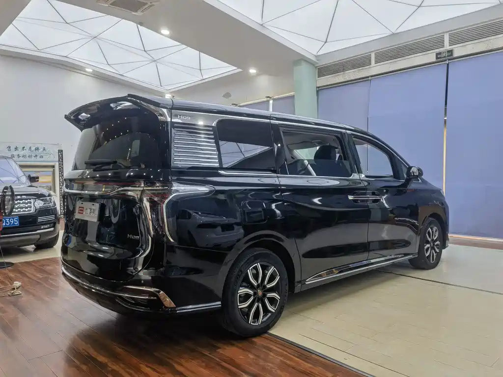 HONGQI HQ9 2023