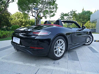 PORSCHE 718 2020 YEAR BOXSTER 2.0T 2020