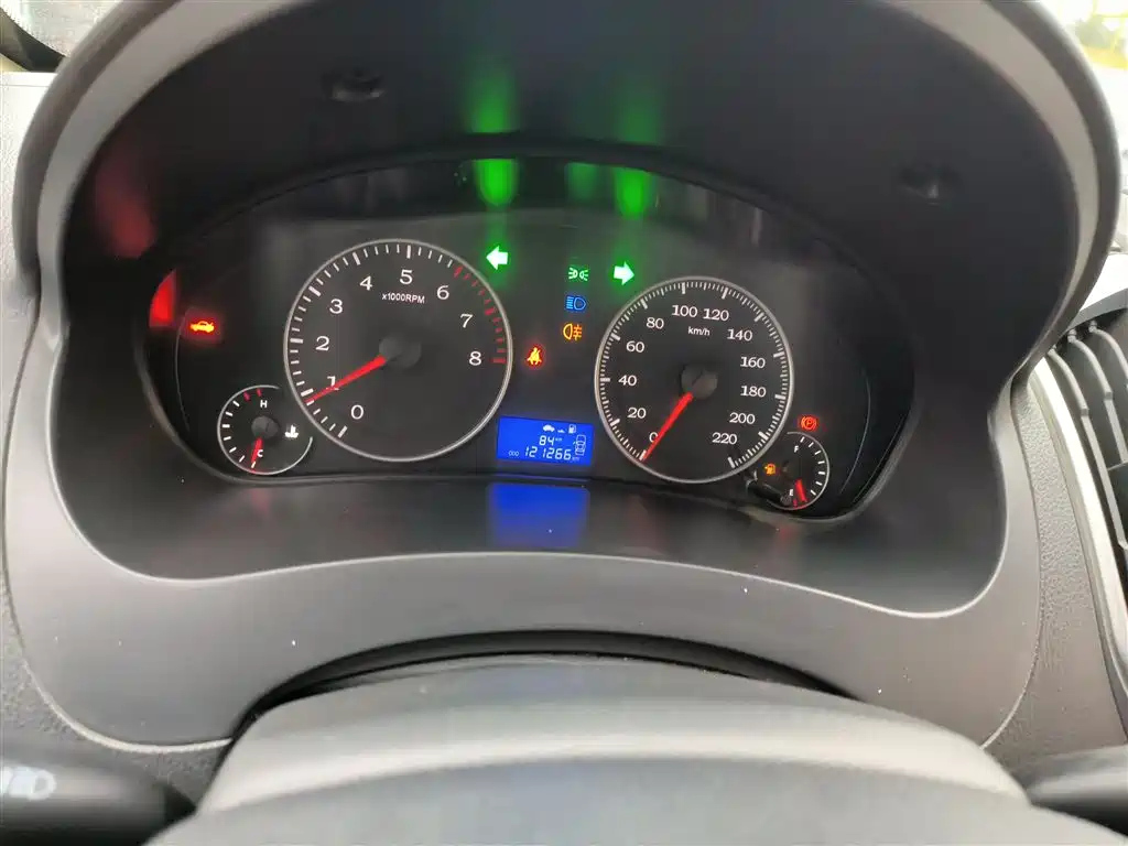 GEELY AUTO KING KONG 2017