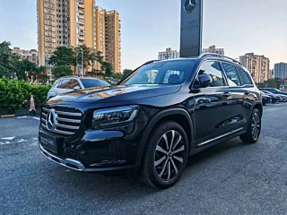 Заказать MERCEDES BENZ GLB