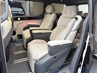 ZEEKR 009 2024 YEAR SEATS EDITION 108KWH 2024