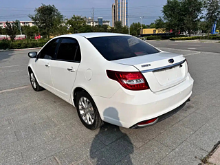 GEELY AUTO VISION 2016 YEAR 1.5L MANUAL EDITION 2016