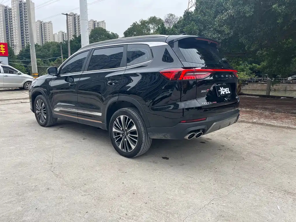 CHERY TIGGO 8 PRO 2024