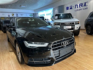 AUDI A6L 2018