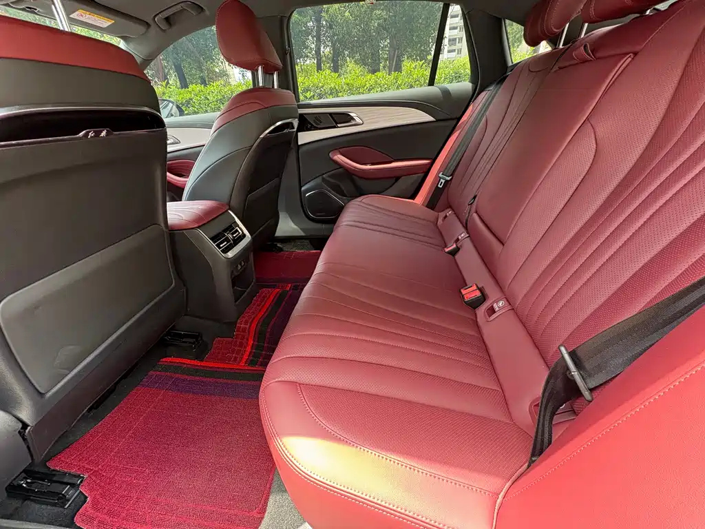 HONGQI H5 2024