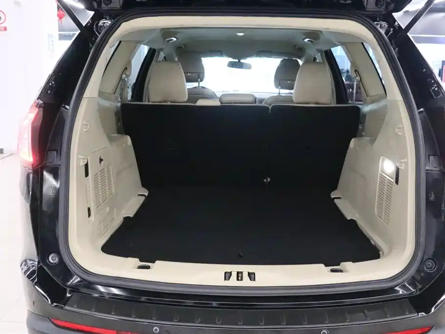 FORD EDGE 2019