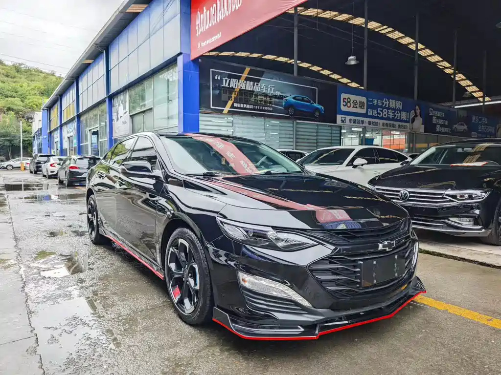 CHEVROLET MALIBU XL 2020