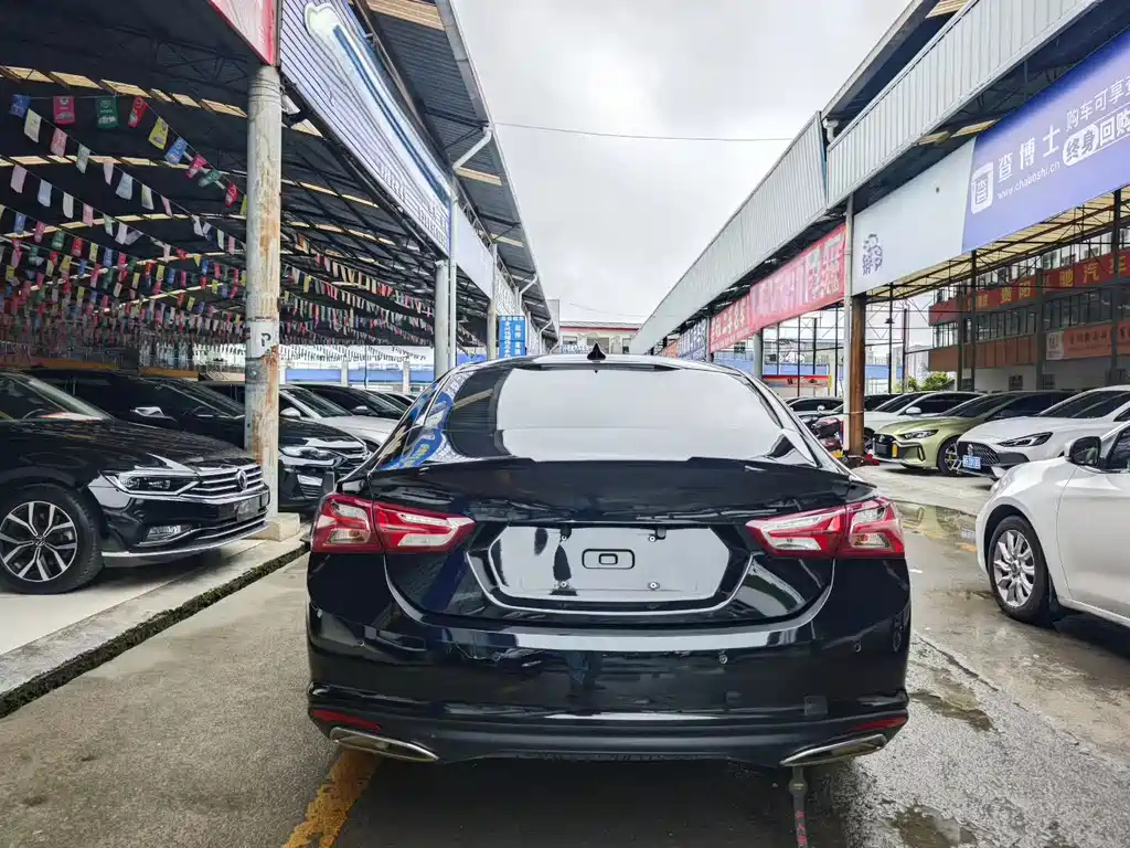 CHEVROLET MALIBU XL 2020