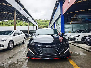 CHEVROLET MALIBU XL 2020