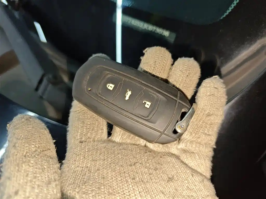 GEELY AUTO VISION X6 2018