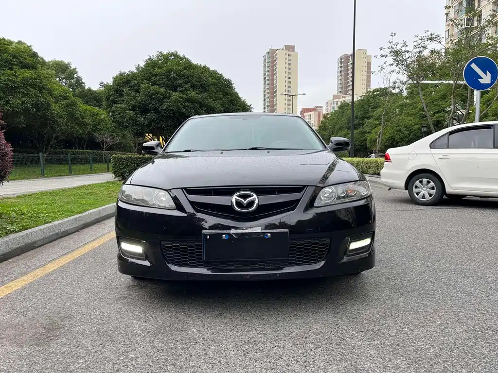 MAZDA 6 2012