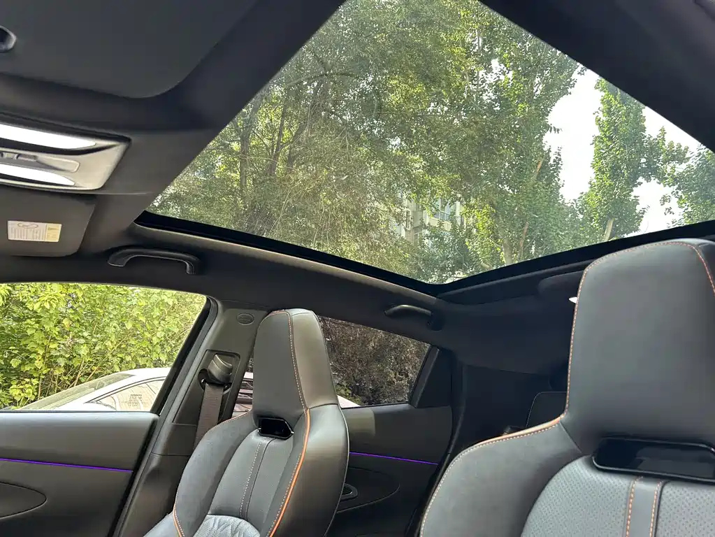 CHANGAN UNI-T 2021