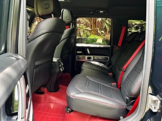 MERCEDES BENZ G-CLASS 2019 YEAR G 500 2019
