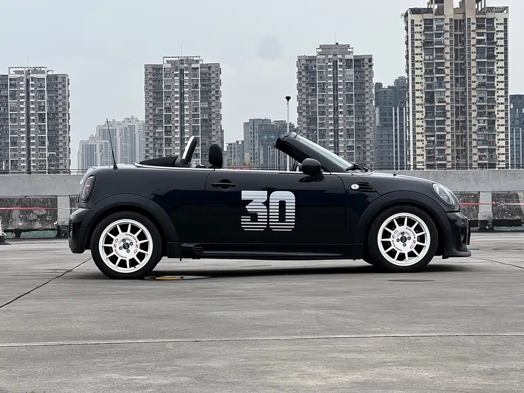 MINI ROADSTER 2014