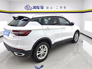 GEELY AUTO COOLRAY 2020 YEAR PRO 240T DCT 2020