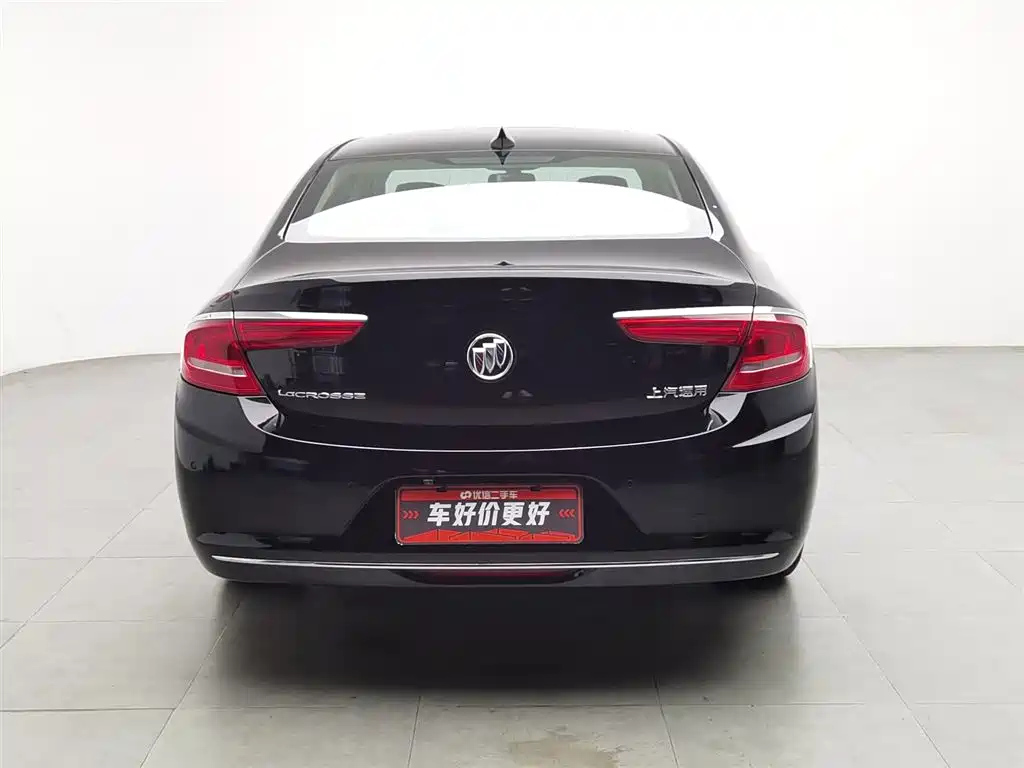 BUICK LACROSSE 2016