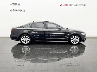 AUDI A6L  2018 YEAR 35 TFSI &#20856;&#34255; EDITION 2018