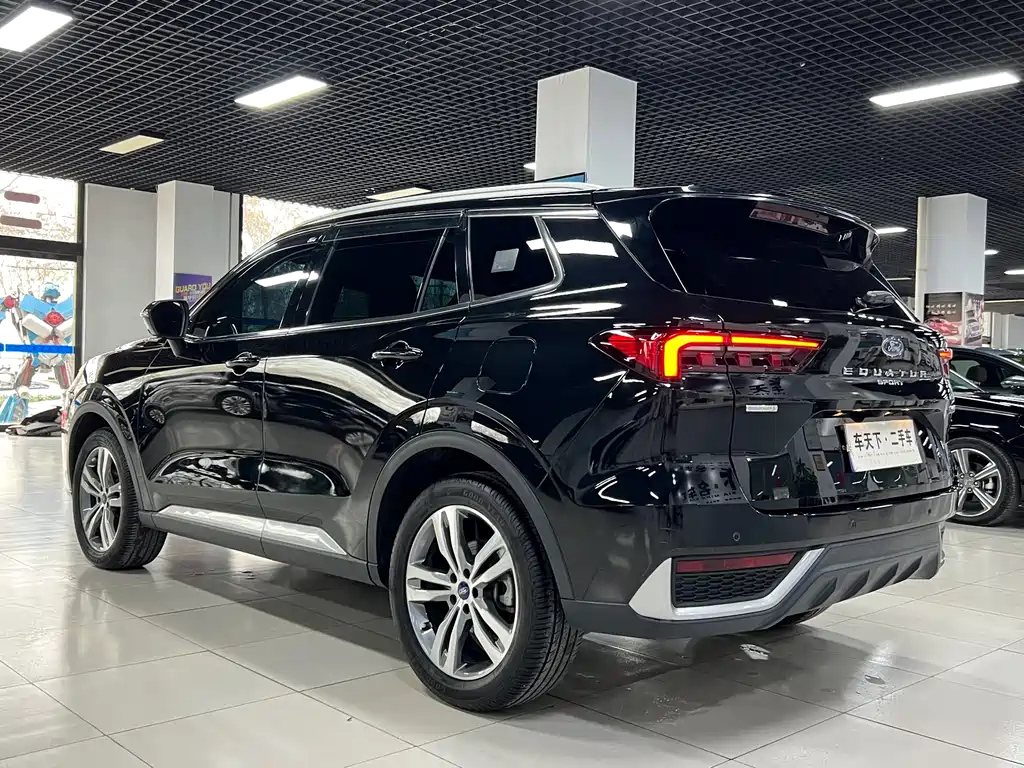 FORD EQUATOR SPORT 2023