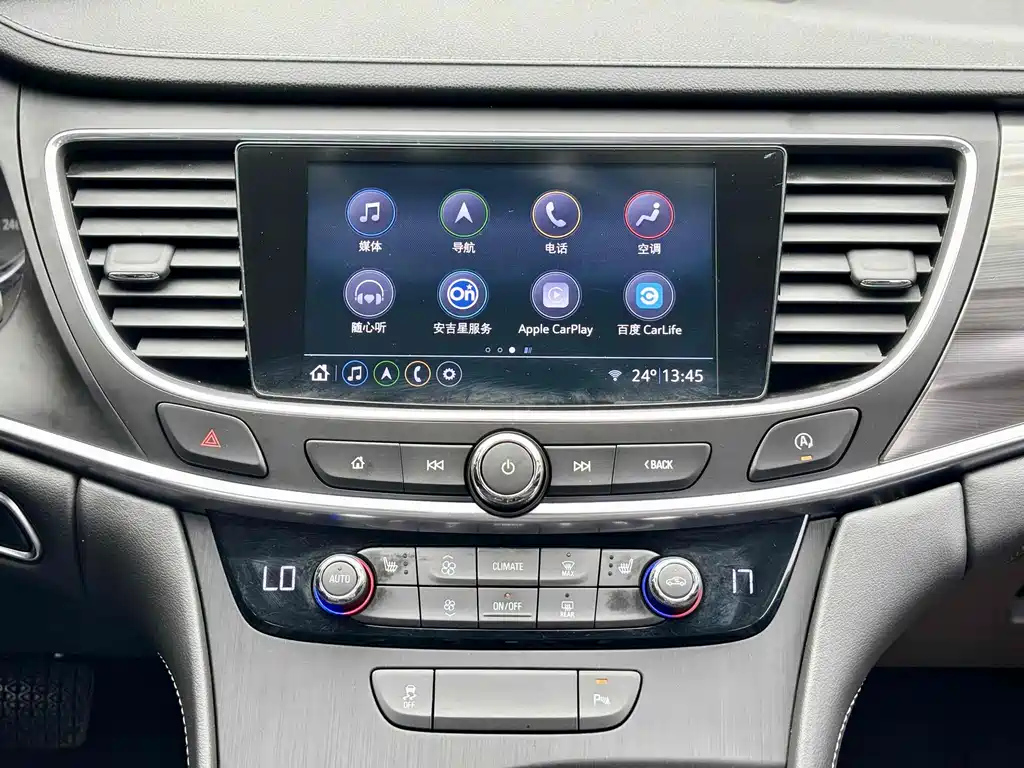 BUICK LACROSSE 2021
