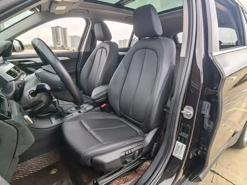 BMW X1 2019