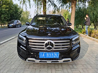 MERCEDES BENZ GLB 2024