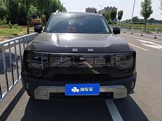 BAIC BJ30  2024