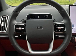 LI AUTO L8 2023 YEAR AIR 2023