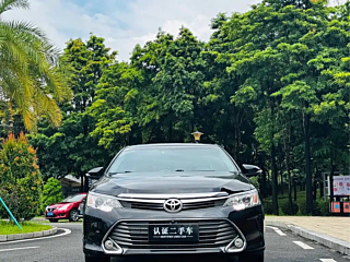 TOYOTA CAMRY 2015